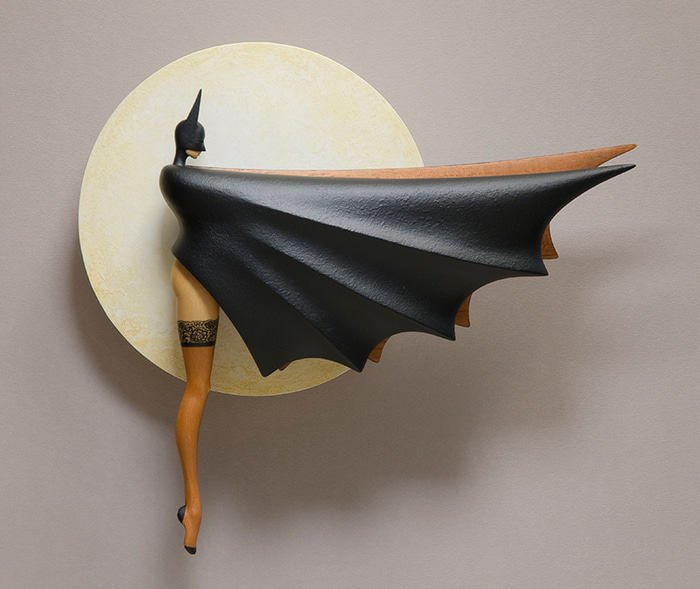 Night Watch by John Morris | Lethbridge Gallery